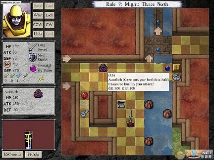 《DROD RPG:泰俊的故事破解版》 《DROD RPG:泰俊的故事破解版》